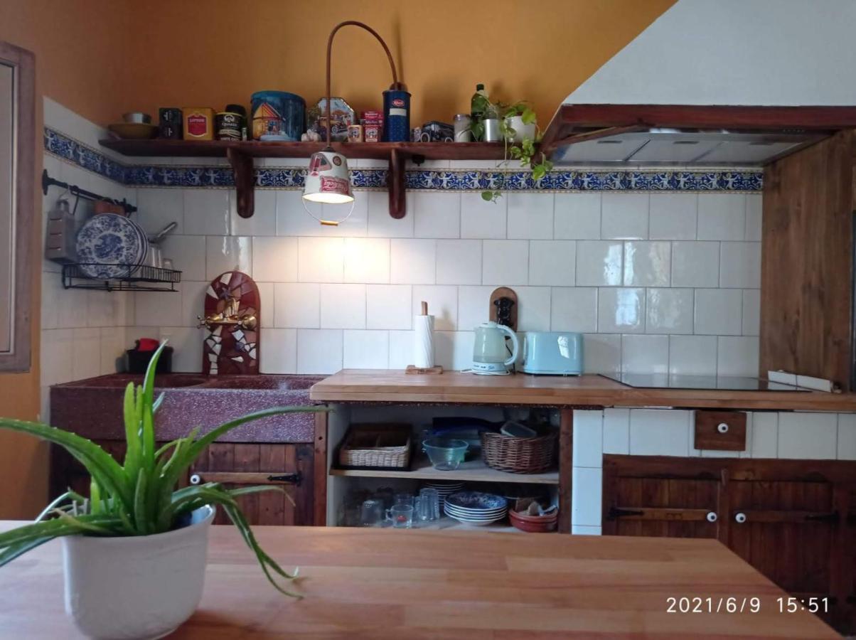La Casa Del Pescador - Altea Casa Con Encanto Buitenkant foto