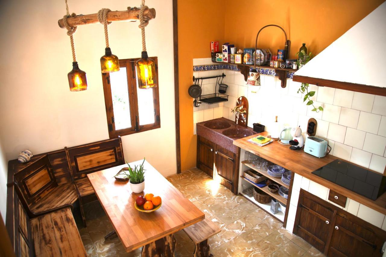 La Casa Del Pescador - Altea Casa Con Encanto Buitenkant foto
