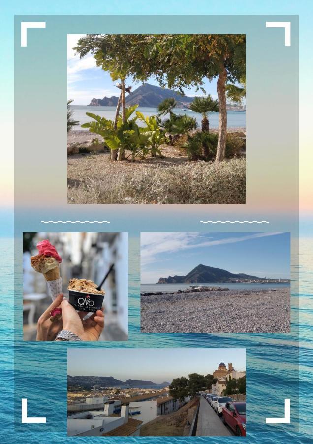 La Casa Del Pescador - Altea Casa Con Encanto Buitenkant foto