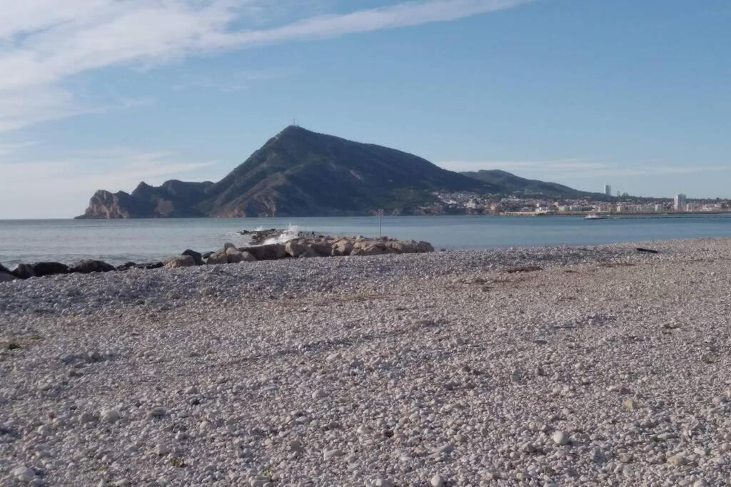 La Casa Del Pescador - Altea Casa Con Encanto Buitenkant foto