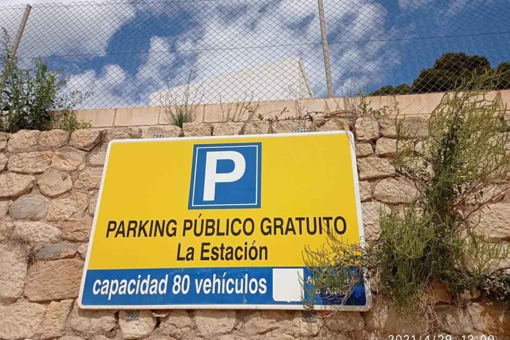 La Casa Del Pescador - Altea Casa Con Encanto Buitenkant foto