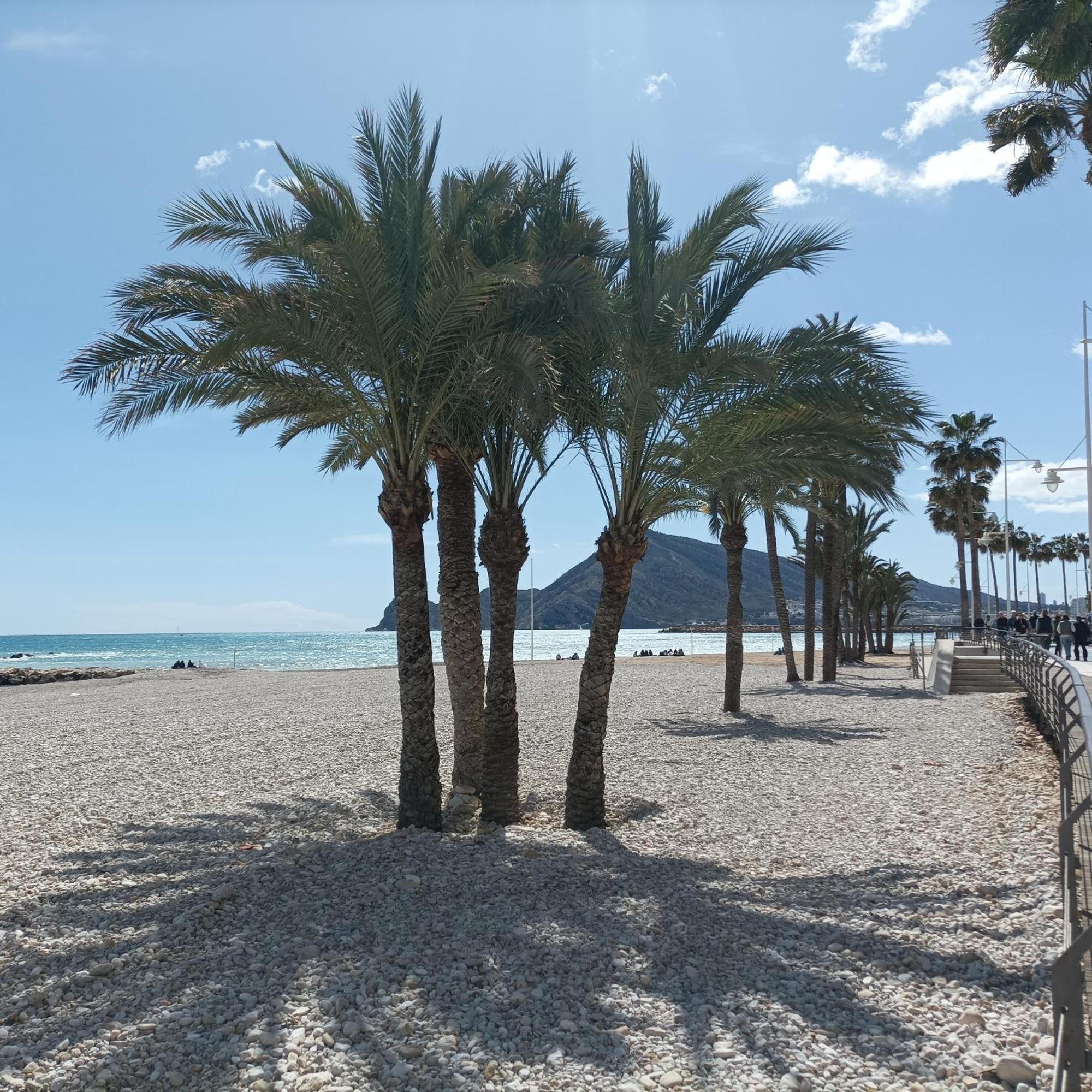 La Casa Del Pescador - Altea Casa Con Encanto Buitenkant foto
