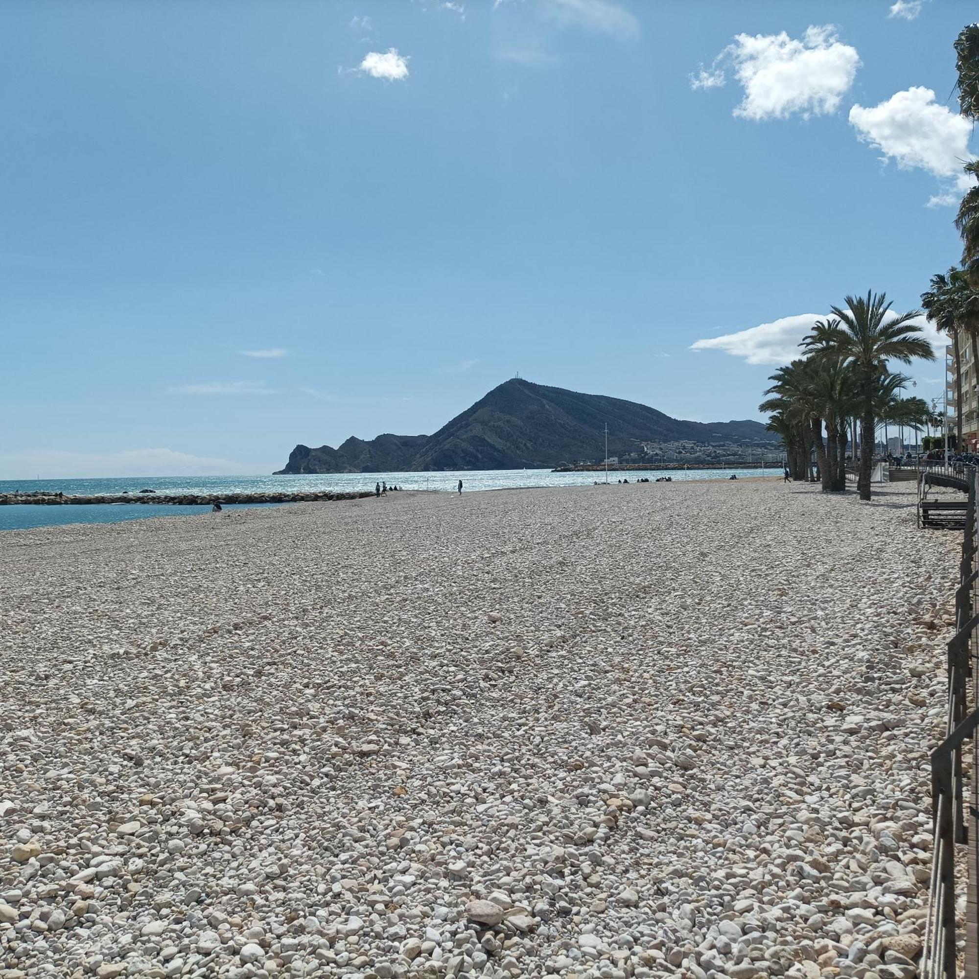 La Casa Del Pescador - Altea Casa Con Encanto Buitenkant foto